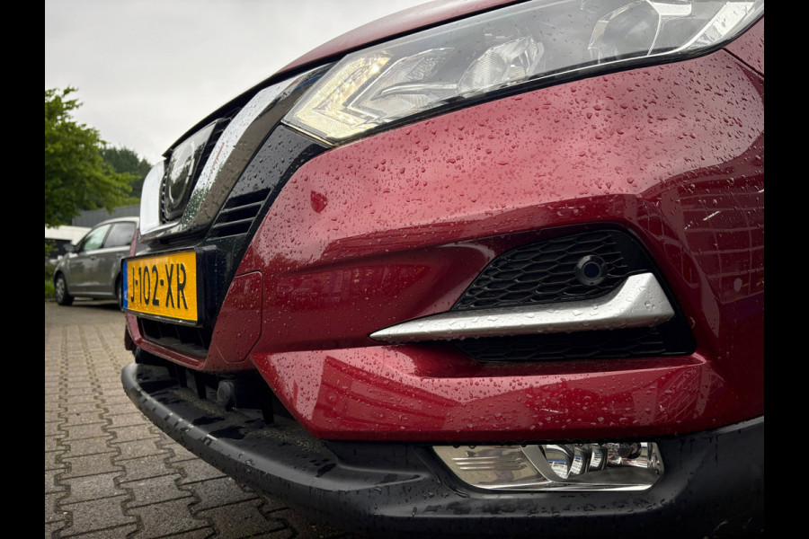 Nissan QASHQAI 1.2 N-Connecta (Rijklaarprijs/BOVAG)