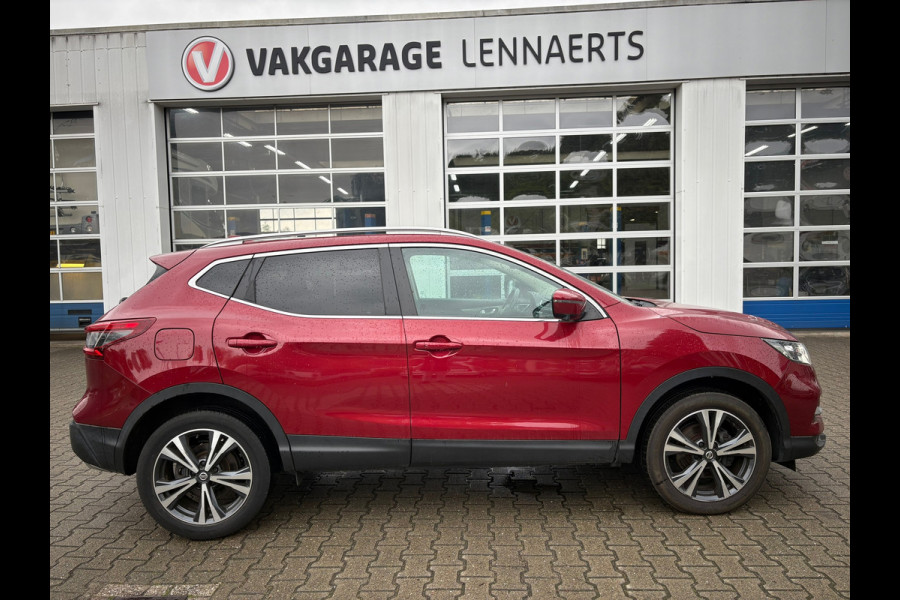 Nissan QASHQAI 1.2 N-Connecta (Rijklaarprijs/BOVAG)