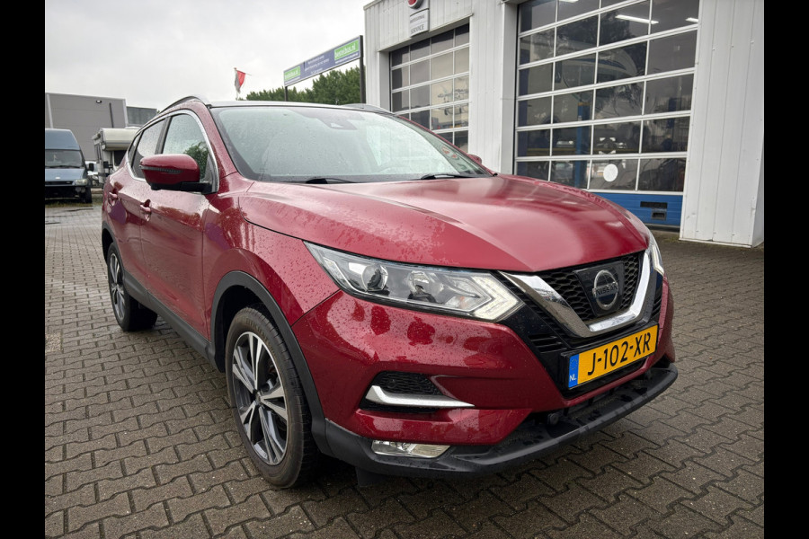 Nissan QASHQAI 1.2 N-Connecta (Rijklaarprijs/BOVAG)