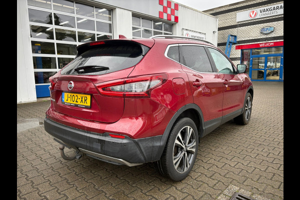 Nissan QASHQAI 1.2 N-Connecta (Rijklaarprijs/BOVAG)