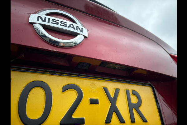 Nissan QASHQAI 1.2 N-Connecta (Rijklaarprijs/BOVAG)