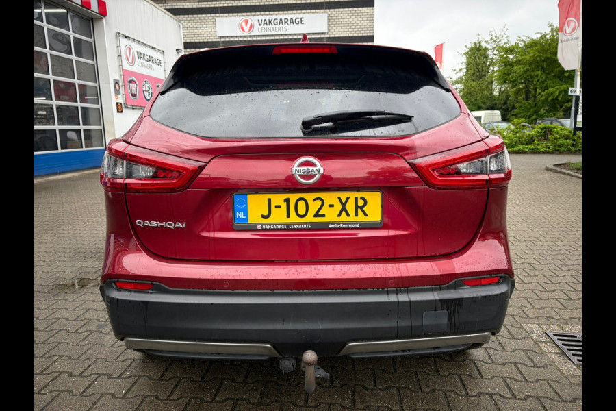 Nissan QASHQAI 1.2 N-Connecta (Rijklaarprijs/BOVAG)