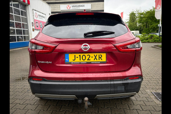 Nissan QASHQAI 1.2 N-Connecta (Rijklaarprijs/BOVAG)