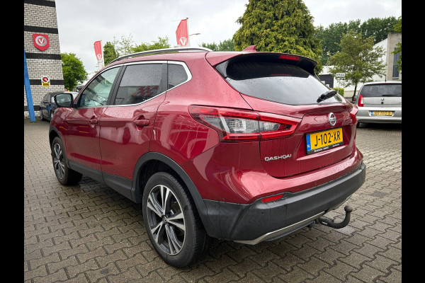 Nissan QASHQAI 1.2 N-Connecta (Rijklaarprijs/BOVAG)