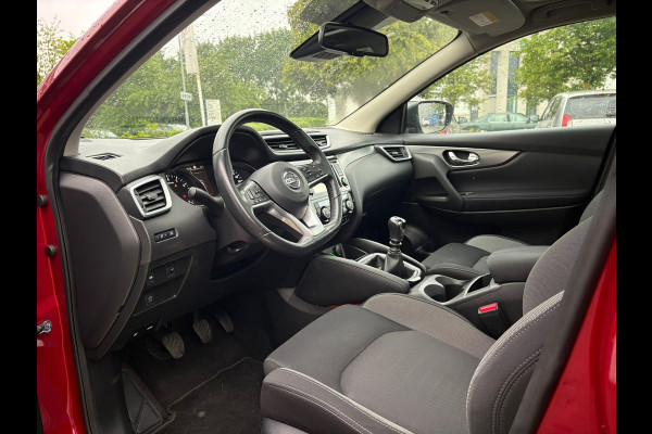 Nissan QASHQAI 1.2 N-Connecta (Rijklaarprijs/BOVAG)