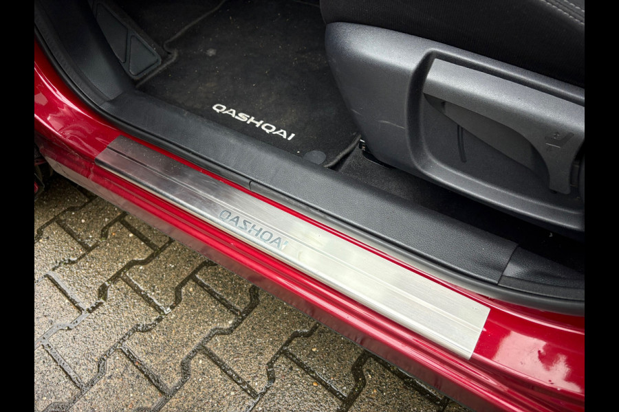 Nissan QASHQAI 1.2 N-Connecta (Rijklaarprijs/BOVAG)