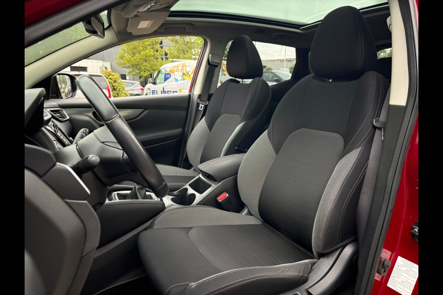 Nissan QASHQAI 1.2 N-Connecta (Rijklaarprijs/BOVAG)