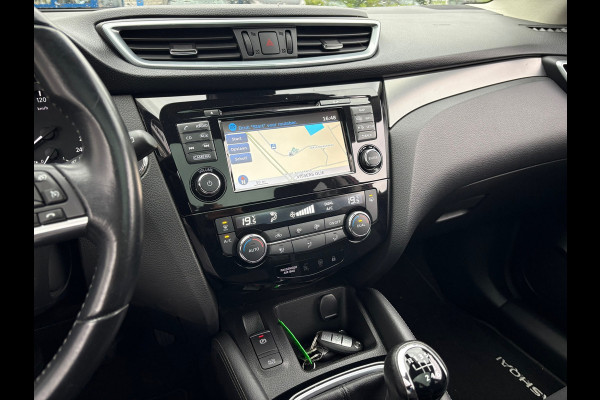Nissan QASHQAI 1.2 N-Connecta (Rijklaarprijs/BOVAG)