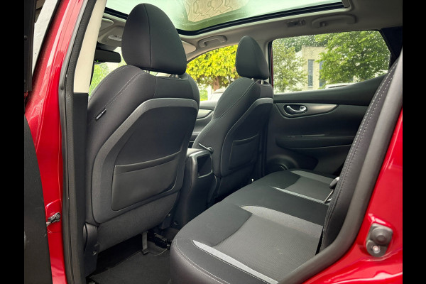 Nissan QASHQAI 1.2 N-Connecta (Rijklaarprijs/BOVAG)