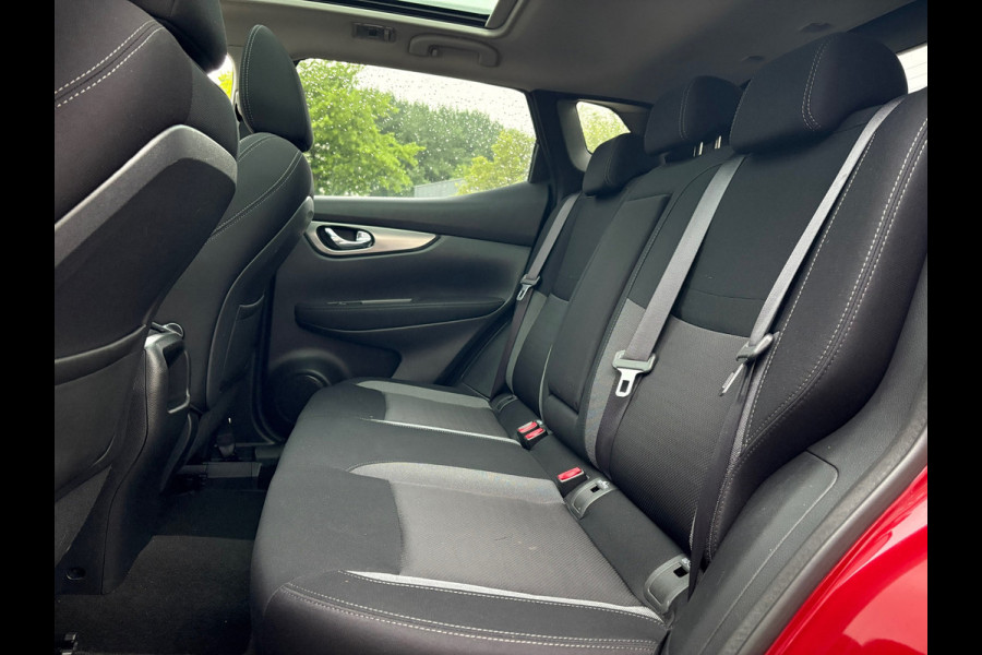 Nissan QASHQAI 1.2 N-Connecta (Rijklaarprijs/BOVAG)