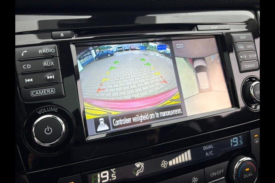 Nissan QASHQAI 1.2 N-Connecta (Rijklaarprijs/BOVAG)