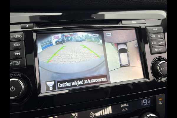 Nissan QASHQAI 1.2 N-Connecta (Rijklaarprijs/BOVAG)