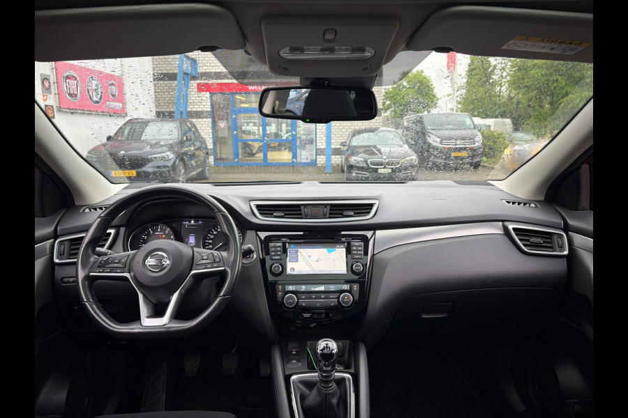 Nissan QASHQAI 1.2 N-Connecta (Rijklaarprijs/BOVAG)