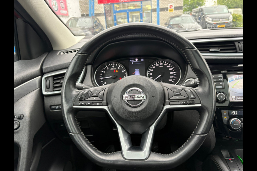 Nissan QASHQAI 1.2 N-Connecta (Rijklaarprijs/BOVAG)