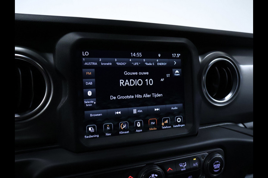 Jeep Wrangler Unlimited 4xe 380 Rubicon (APPLE CARPLAY,HARDTOP,NAVI,VERHOODG,BILSTEIN-SCHOKDEMPERS,KMC VELGEN,EXTRA VERLICHTING)