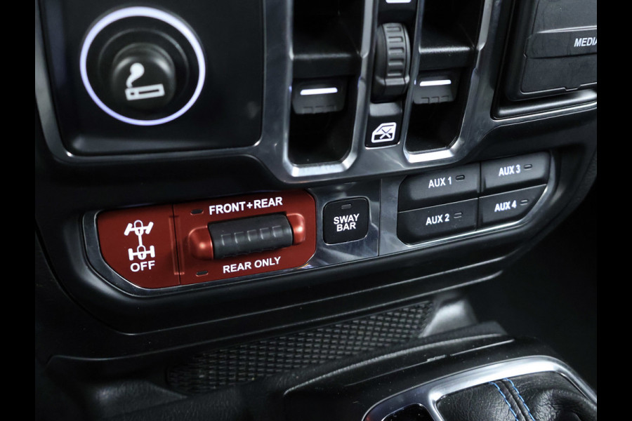 Jeep Wrangler Unlimited 4xe 380 Rubicon (APPLE CARPLAY,HARDTOP,NAVI,VERHOODG,BILSTEIN-SCHOKDEMPERS,KMC VELGEN,EXTRA VERLICHTING)
