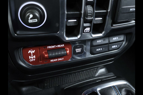 Jeep Wrangler Unlimited 4xe 380 Rubicon (APPLE CARPLAY,HARDTOP,NAVI,VERHOODG,BILSTEIN-SCHOKDEMPERS,KMC VELGEN,EXTRA VERLICHTING)
