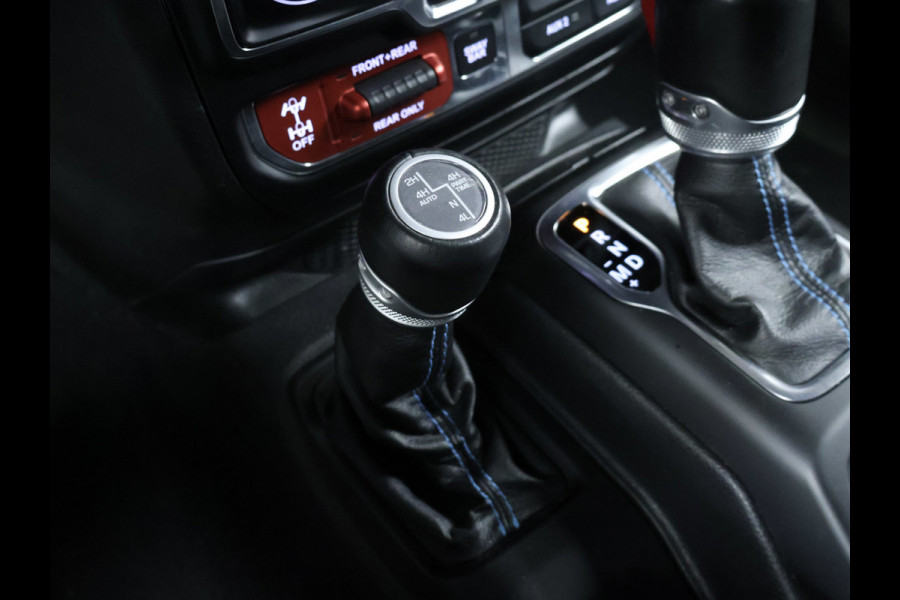 Jeep Wrangler Unlimited 4xe 380 Rubicon (APPLE CARPLAY,HARDTOP,NAVI,VERHOODG,BILSTEIN-SCHOKDEMPERS,KMC VELGEN,EXTRA VERLICHTING)