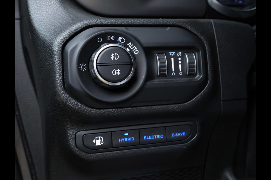 Jeep Wrangler Unlimited 4xe 380 Rubicon (APPLE CARPLAY,HARDTOP,NAVI,VERHOODG,BILSTEIN-SCHOKDEMPERS,KMC VELGEN,EXTRA VERLICHTING)
