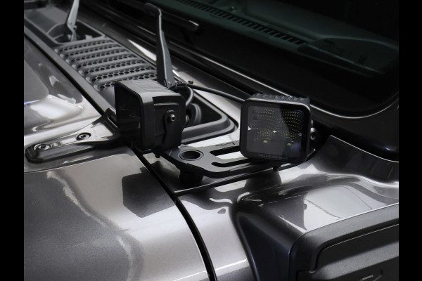 Jeep Wrangler Unlimited 4xe 380 Rubicon (APPLE CARPLAY,HARDTOP,NAVI,VERHOODG,BILSTEIN-SCHOKDEMPERS,KMC VELGEN,EXTRA VERLICHTING)