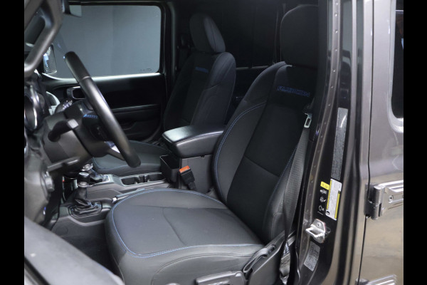 Jeep Wrangler Unlimited 4xe 380 Rubicon (APPLE CARPLAY,HARDTOP,NAVI,VERHOODG,BILSTEIN-SCHOKDEMPERS,KMC VELGEN,EXTRA VERLICHTING)