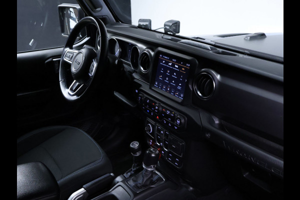 Jeep Wrangler Unlimited 4xe 380 Rubicon (APPLE CARPLAY,HARDTOP,NAVI,VERHOODG,BILSTEIN-SCHOKDEMPERS,KMC VELGEN,EXTRA VERLICHTING)