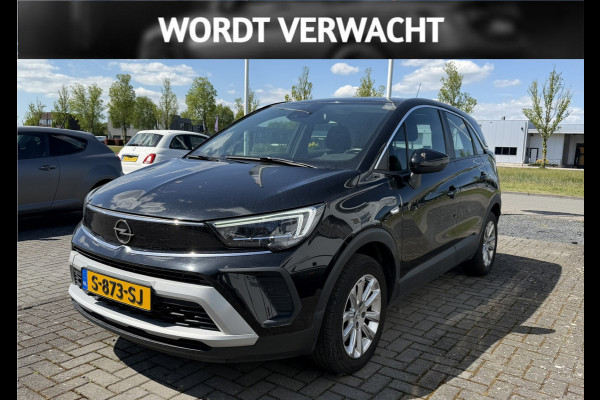 Opel Crossland 1.2 Turbo Elegance | Trekhaak | Lichtmetalen velgen | PDC plus Camera | Wordt verwacht Bel voor het maken van een afspraak