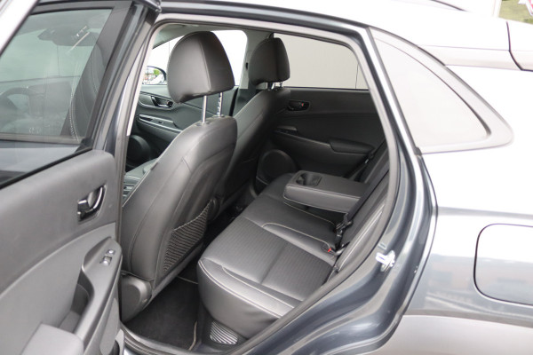 Hyundai Kona 1.6 GDI HEV Premium Sky Trekhaak/Open-dak/Winter-pack/Camera/Carplay