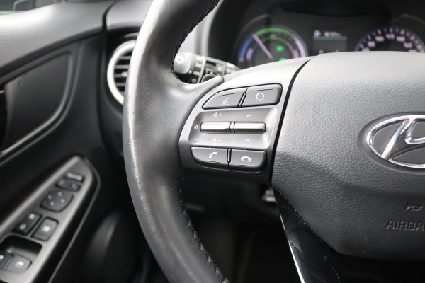Hyundai Kona 1.6 GDI HEV Premium Sky Trekhaak/Open-dak/Winter-pack/Camera/Carplay