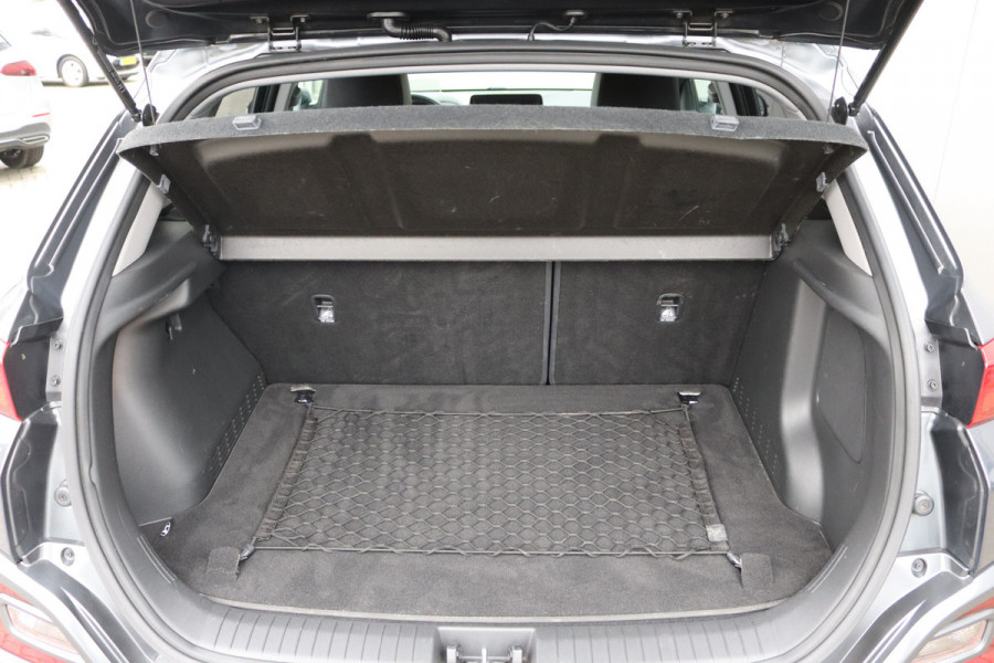 Hyundai Kona 1.6 GDI HEV Premium Sky Trekhaak/Open-dak/Winter-pack/Camera/Carplay