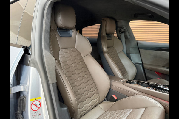 Audi e-tron GT Quattro | 530PK | 93kWh | Carbondak | 20'' | Luchtvering | Matrix LED | Nappa | RS interieur | Air-Quality Systeem