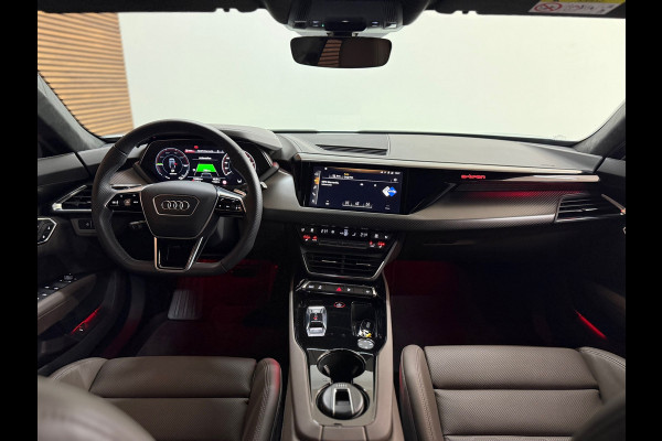 Audi e-tron GT Quattro | 530PK | 93kWh | Carbondak | 20'' | Luchtvering | Matrix LED | Nappa | RS interieur | Air-Quality Systeem