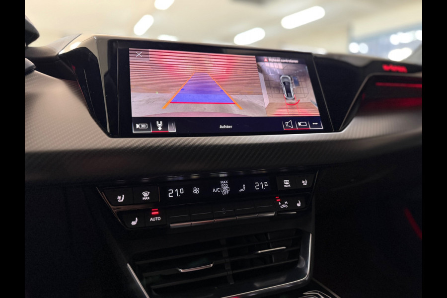 Audi e-tron GT Quattro | 530PK | 93kWh | Carbondak | 20'' | Luchtvering | Matrix LED | Nappa | RS interieur | Air-Quality Systeem
