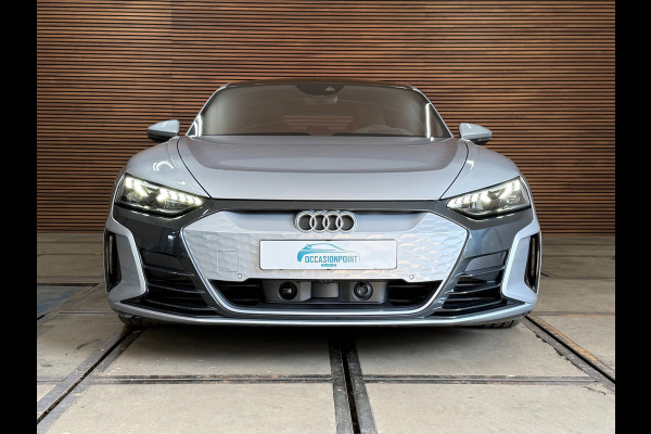 Audi e-tron GT Quattro | 530PK | 93kWh | Carbondak | 20'' | Luchtvering | Matrix LED | Nappa | RS interieur | Air-Quality Systeem