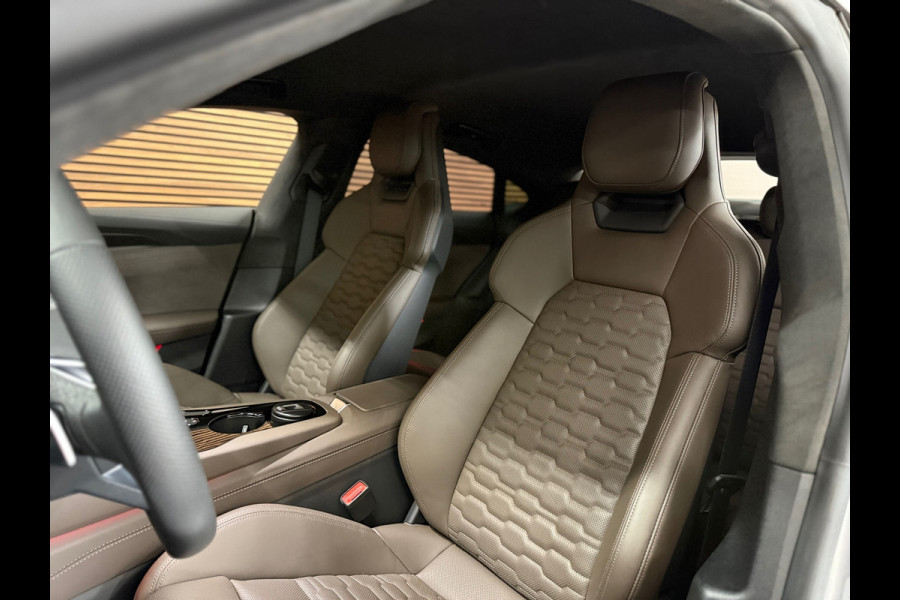 Audi e-tron GT Quattro | 530PK | 93kWh | Carbondak | 20'' | Luchtvering | Matrix LED | Nappa | RS interieur | Air-Quality Systeem