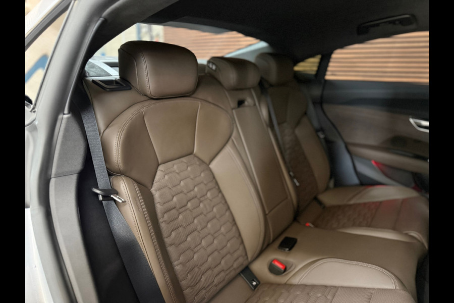 Audi e-tron GT Quattro | 530PK | 93kWh | Carbondak | 20'' | Luchtvering | Matrix LED | Nappa | RS interieur | Air-Quality Systeem