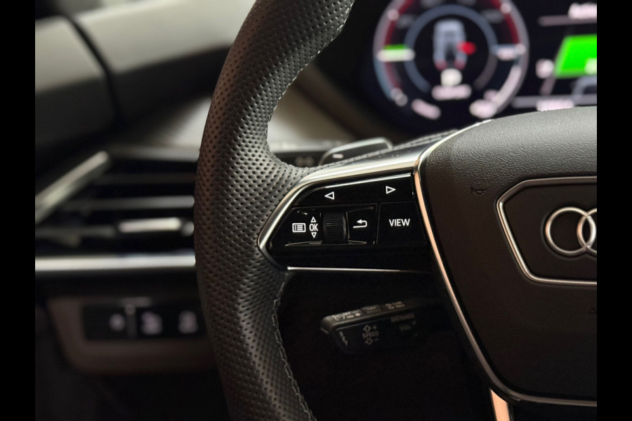 Audi e-tron GT Quattro | 530PK | 93kWh | Carbondak | 20'' | Luchtvering | Matrix LED | Nappa | RS interieur | Air-Quality Systeem