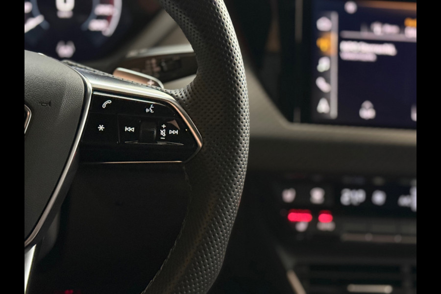 Audi e-tron GT Quattro | 530PK | 93kWh | Carbondak | 20'' | Luchtvering | Matrix LED | Nappa | RS interieur | Air-Quality Systeem