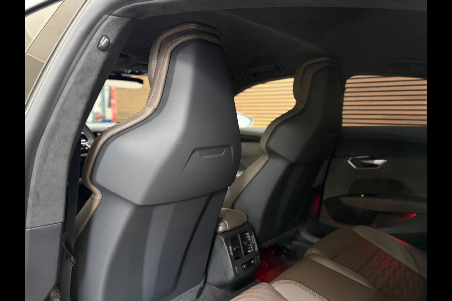 Audi e-tron GT Quattro | 530PK | 93kWh | Carbondak | 20'' | Luchtvering | Matrix LED | Nappa | RS interieur | Air-Quality Systeem