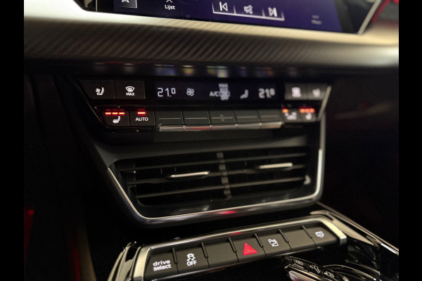 Audi e-tron GT Quattro | 530PK | 93kWh | Carbondak | 20'' | Luchtvering | Matrix LED | Nappa | RS interieur | Air-Quality Systeem