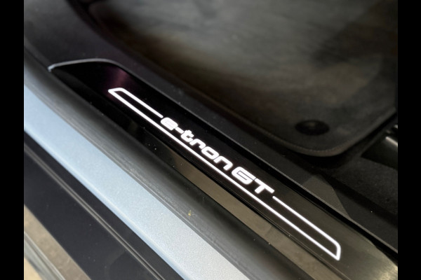 Audi e-tron GT Quattro | 530PK | 93kWh | Carbondak | 20'' | Luchtvering | Matrix LED | Nappa | RS interieur | Air-Quality Systeem
