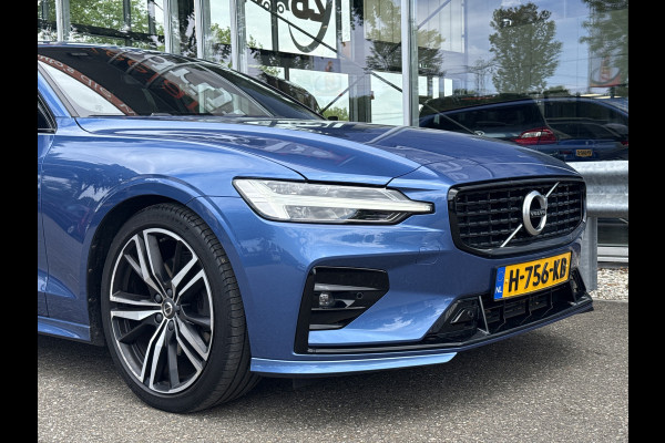 Volvo V60 2.0 T4 R-Design Polestar Engineered | NL-auto | Hud | Pano | Leder | ACC | Trekhaak