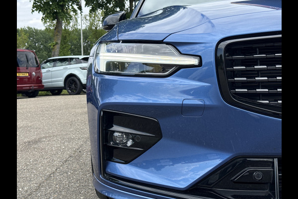 Volvo V60 2.0 T4 R-Design Polestar Engineered | NL-auto | Hud | Pano | Leder | ACC | Trekhaak