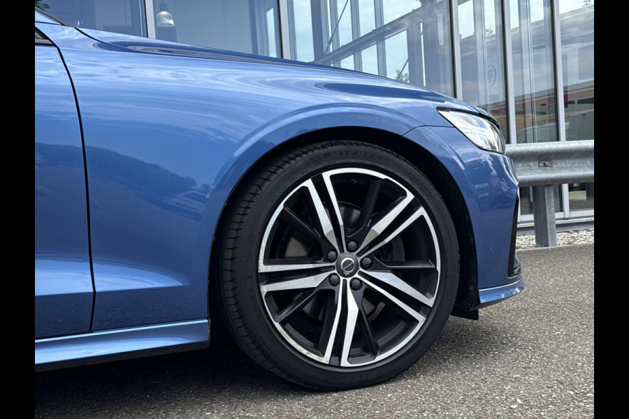 Volvo V60 2.0 T4 R-Design Polestar Engineered | NL-auto | Hud | Pano | Leder | ACC | Trekhaak