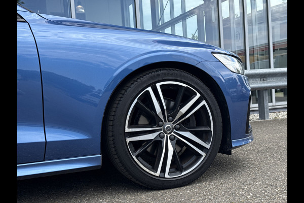 Volvo V60 2.0 T4 R-Design Polestar Engineered | NL-auto | Hud | Pano | Leder | ACC | Trekhaak