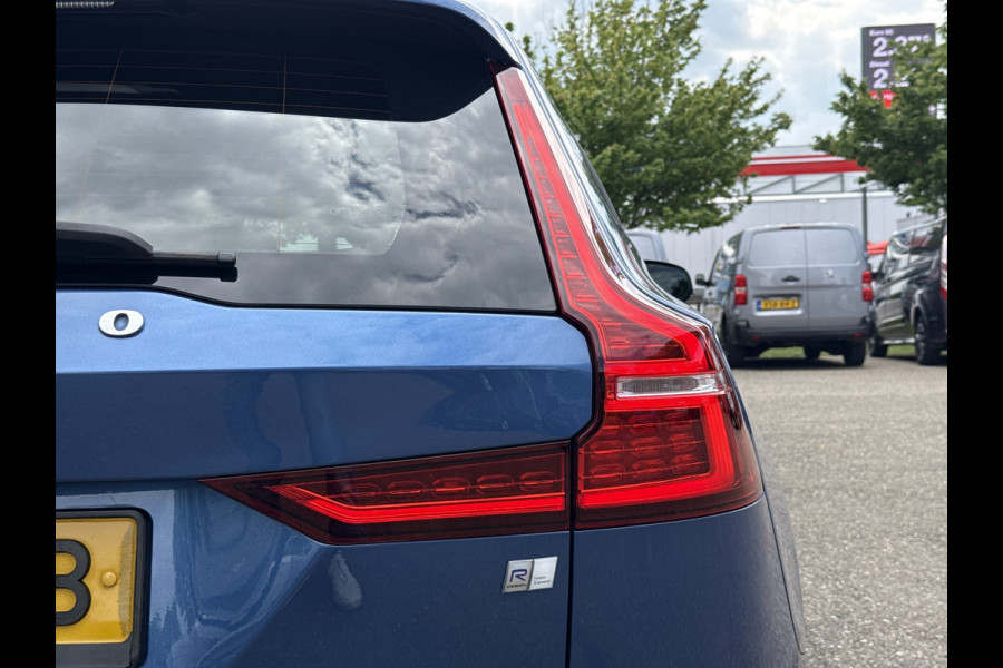 Volvo V60 2.0 T4 R-Design Polestar Engineered | NL-auto | Hud | Pano | Leder | ACC | Trekhaak