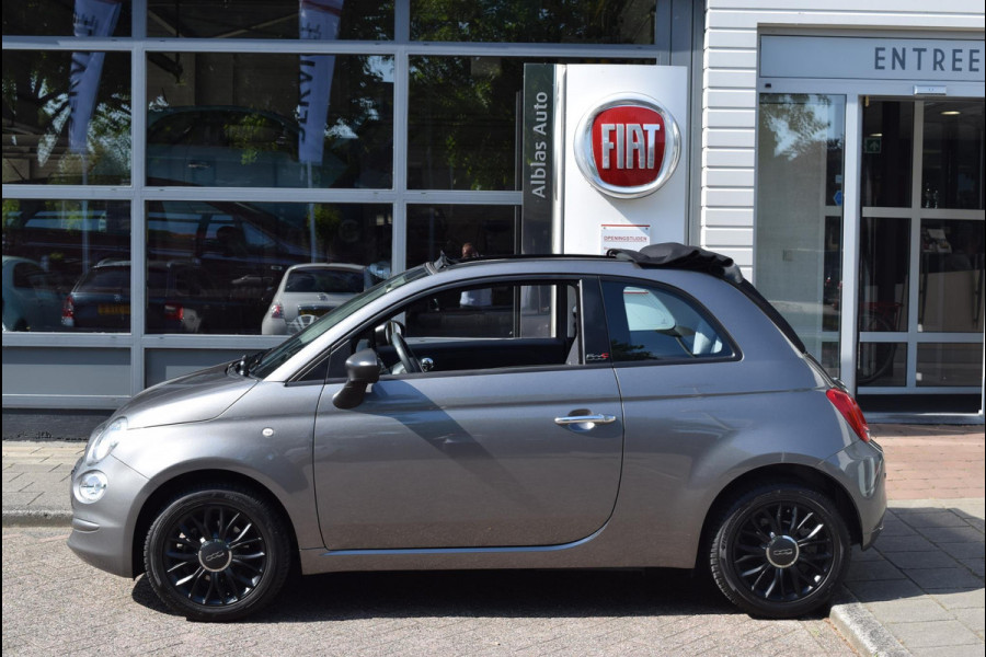 Fiat 500C 0.9 TwinAir Turbo | Nav | Cruise | PDC