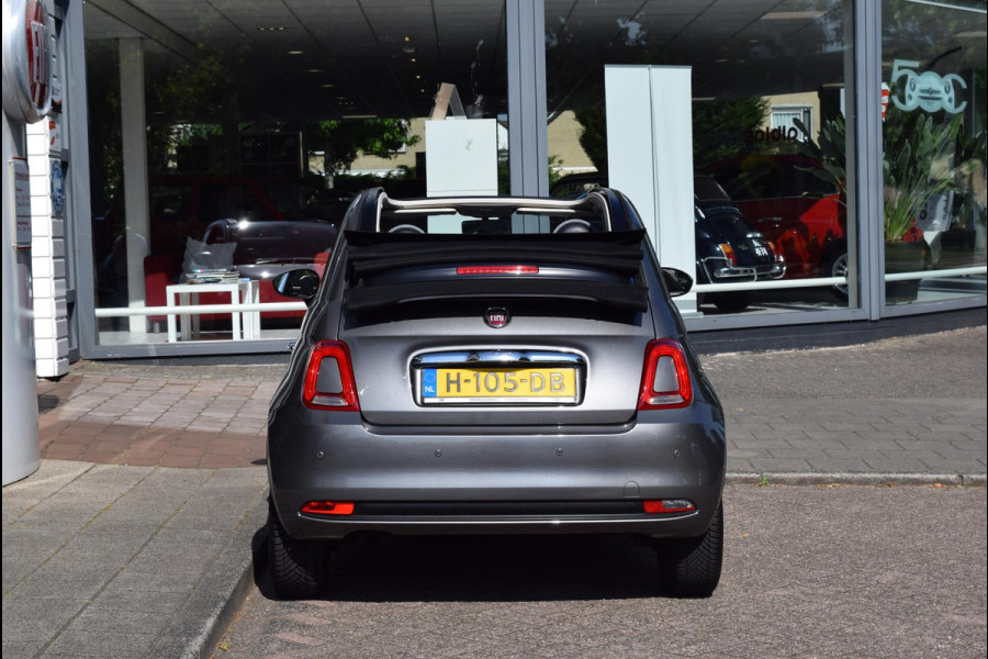Fiat 500C 0.9 TwinAir Turbo | Nav | Cruise | PDC
