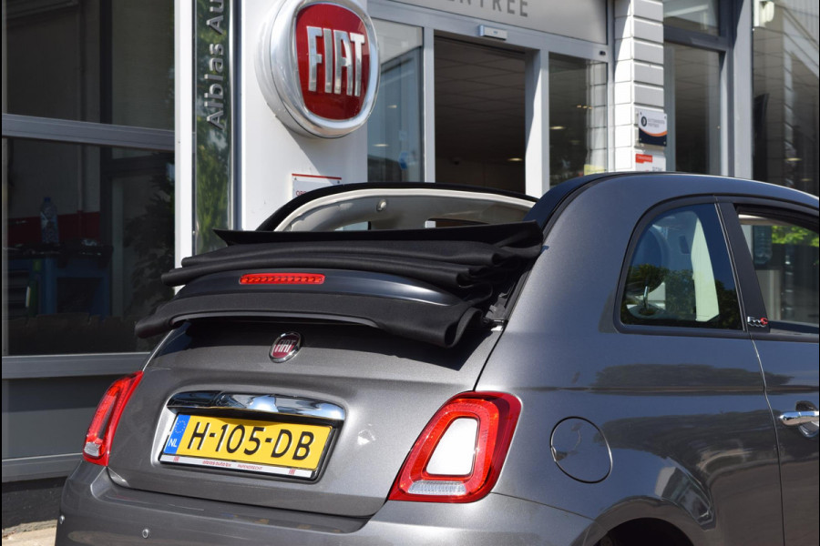 Fiat 500C 0.9 TwinAir Turbo | Nav | Cruise | PDC