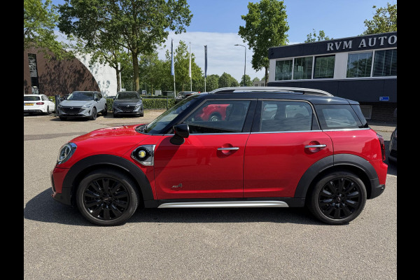 MINI Countryman 1.5 Cooper S E ALL4 Classic | SPORTSTOELEN | AFN. TREKHAAK | 4X4 | STOELVERWARMING|